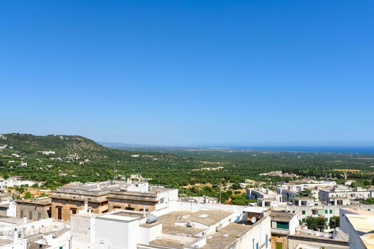 Belvedere Collemare By Wonderful Italy Ostuni Exterior foto